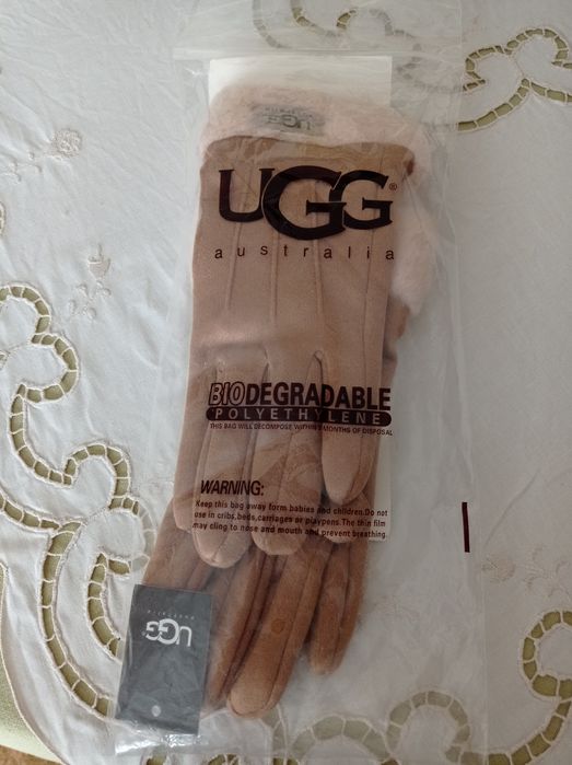 Rękawiczki damskie UGG