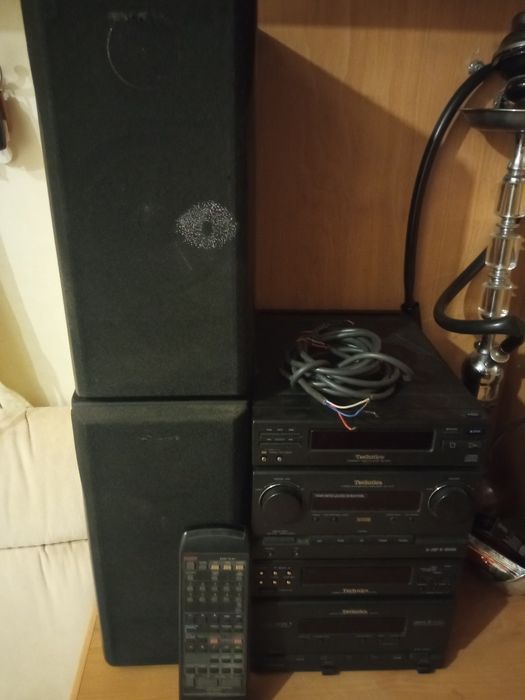 Technics Audio System from the 1990s