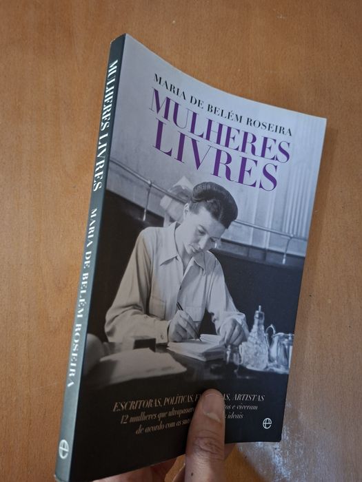 Mulheres Livres .