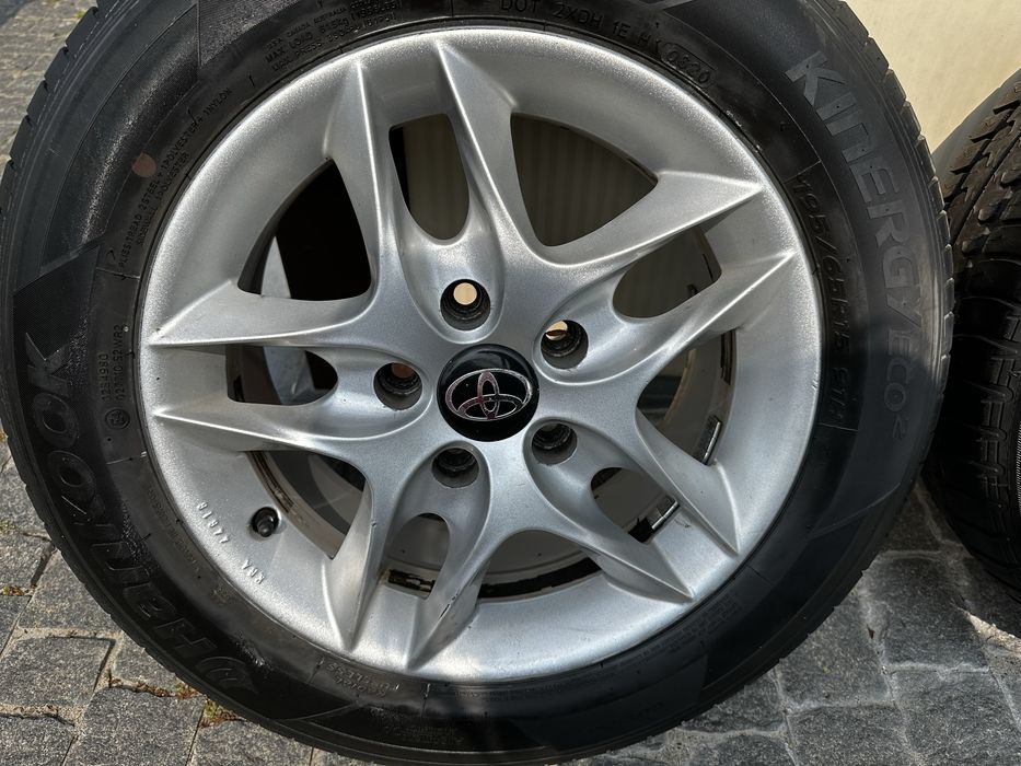 Диски Ronal R15 з  гумою