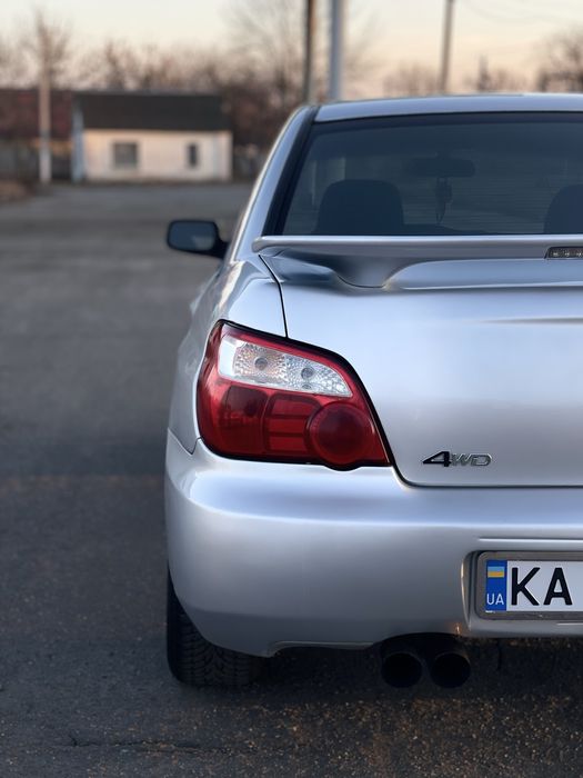 Subaru Impreza 2005 Автомат 2.0 Субару Імпреза 2 АКПП
