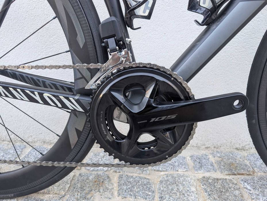 Canyon Ultimate di2 12v