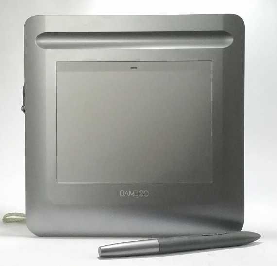 Mesa gráfica Wacom Bamboo One (Usado)