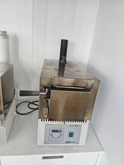 Vendo Forno Eurocem 3N - Prótese dentária