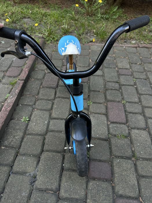 Rowerek biegowy RICO KIDS, koła 10 cali
