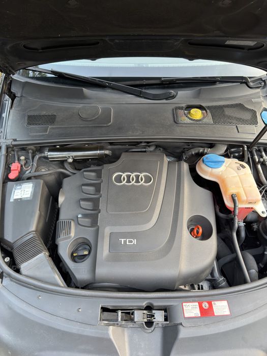 Audi A6 — fotografia 8