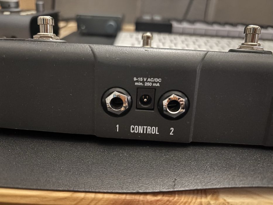 Hughes & Kettner fsm432 mklll