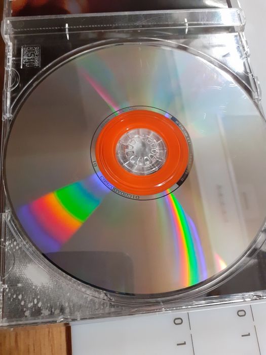 Dance With Me CD