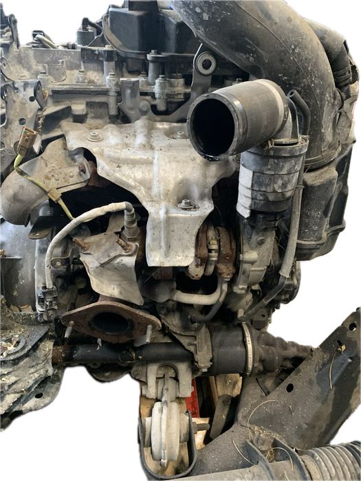 Silnik Renault Master Movano 2.3 125 KM 320tys km  KOMPLETNY M9T870