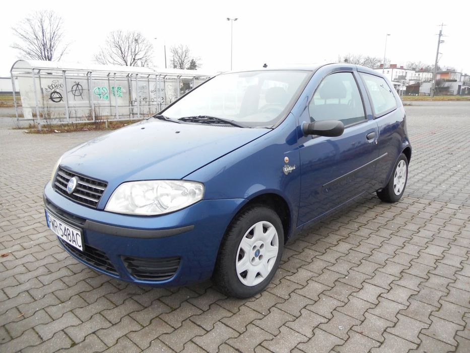 Fiat Punto Fiat Punto 1.2  !Okazja!