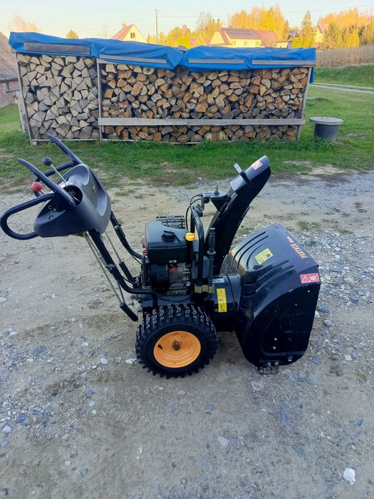 Sprzedam odśnieżarkę PARTNER