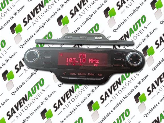 Rádio / auto-rádio ALFA ROMEO Giulietta (940_)