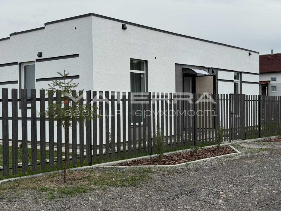 Будинок 54м² з РЕМОНТОМ та МЕБЛЯМИ в Білогородці! КАМІН, 2 сот, Світло