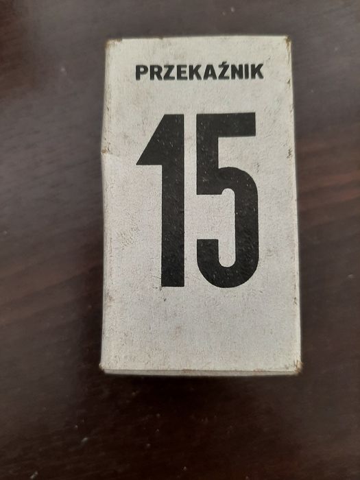 Elektromagnetyczny przekaznik 3szt