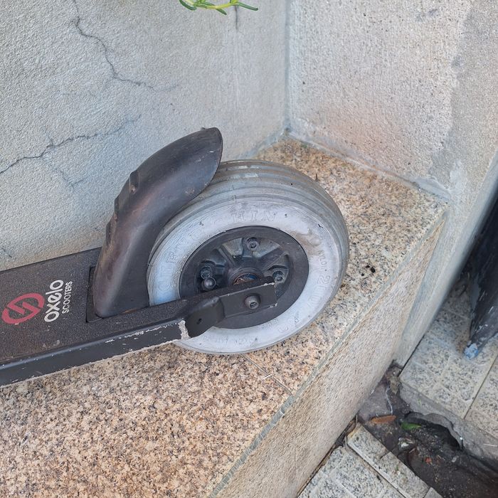 Trotinete stunt oxelo