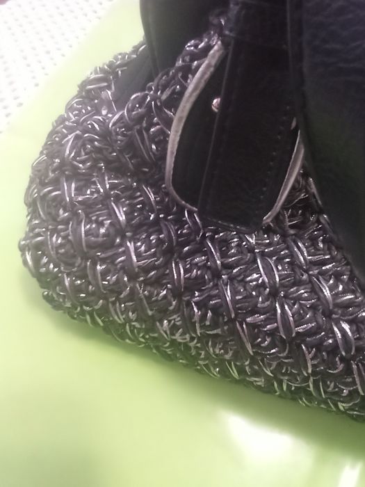 Стильная итальянская сумка