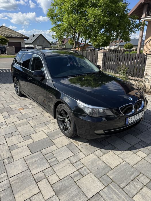 BMW E61 530d 235km