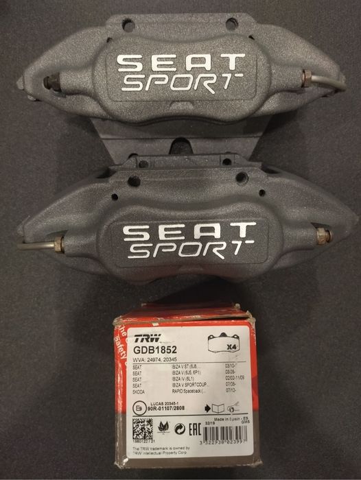 Seat Ibiza 1.9 TDI Sport 6K2 110cv 5 Lugares