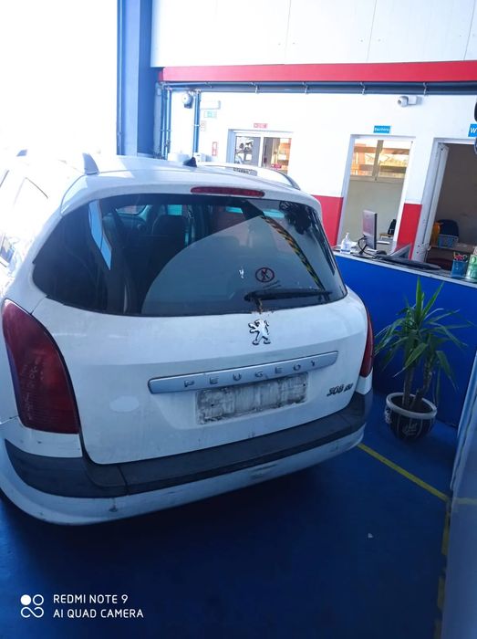 Peugeot 308 SW 1.6 HDI
