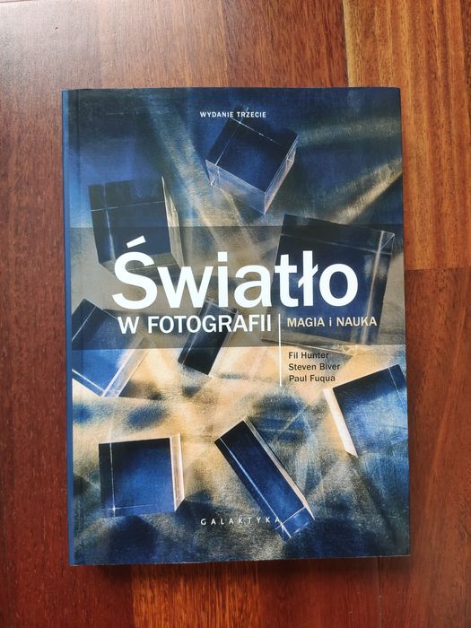 Światło w fotografii, wydanie czwarte