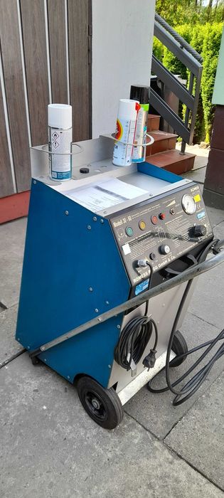 Wymiennik oleju hydraulicznego Romess electronic Modell 30-60