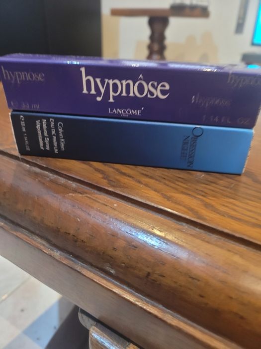 Perfumes óptimos para andar na mala