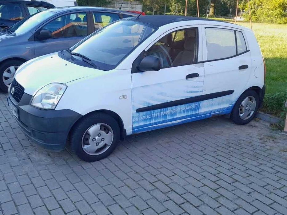 Kia Picanto 2007 rok
