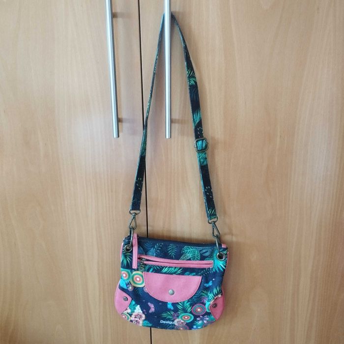 Mala/Bolsa tiracolo Desigual