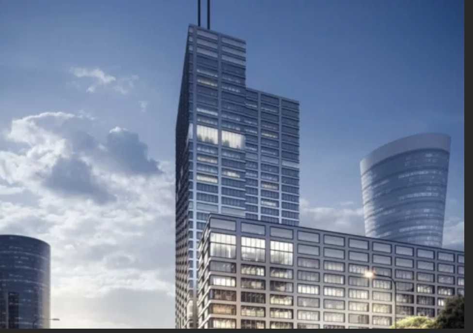 Powierzchnia biurowa do wynajęcia Generation Park Z