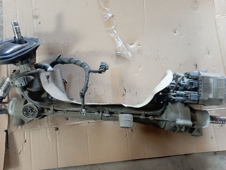 Рульова рейка фокус 3