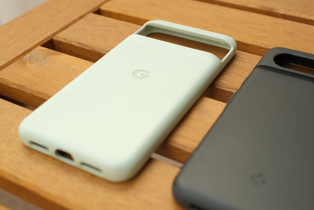 Capas Google Pixel 8 e película protecção