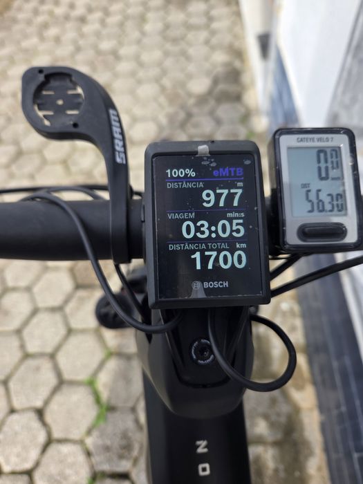 E bike Scott patron eride 920