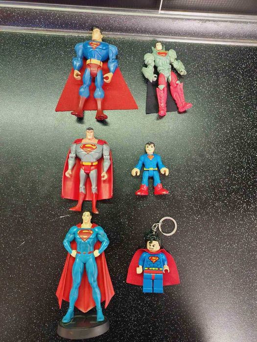 DcComics Супермен Superman оригінал