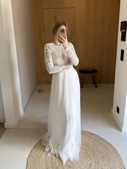 Nowa suknia ślubna ASOS Design
