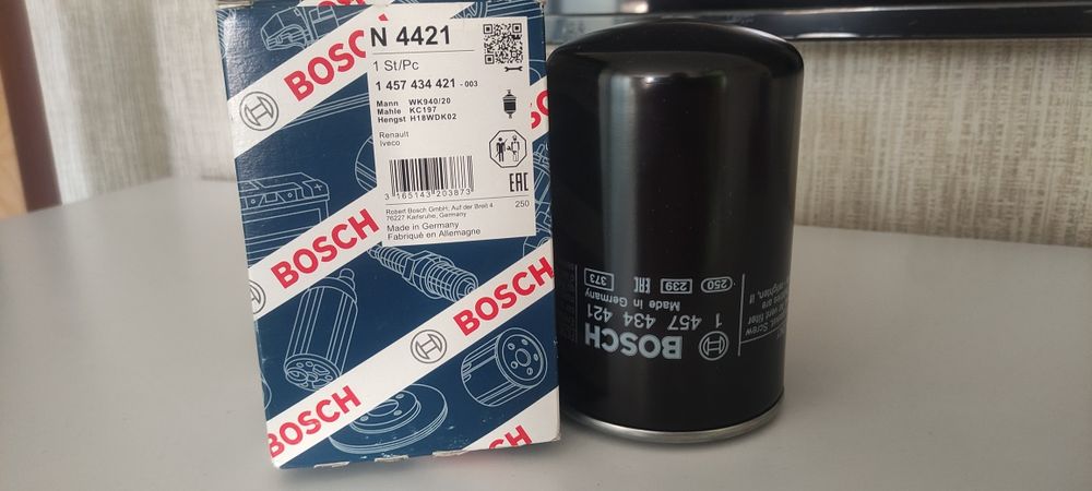 Топливный фильтр RENAULT TRUCKS