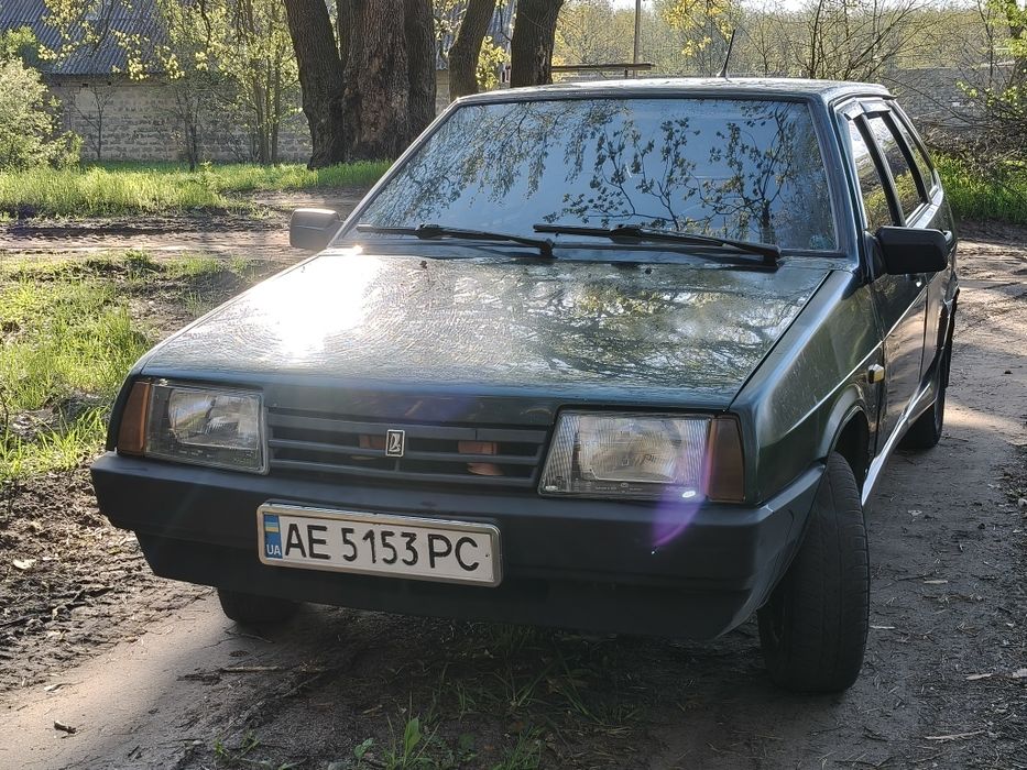Продам ВАЗ 2109 інжектор