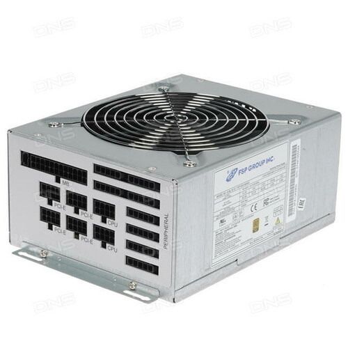 Fonte Alimentação FSP 1000W 85+ Gold (83A) – FSP1000-50AAG64739979082754121