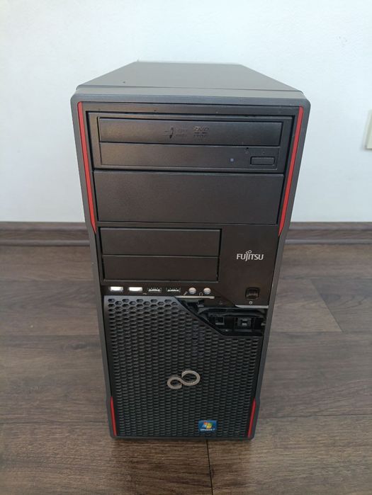 Сервер Fujitsu primergy tx100 s3