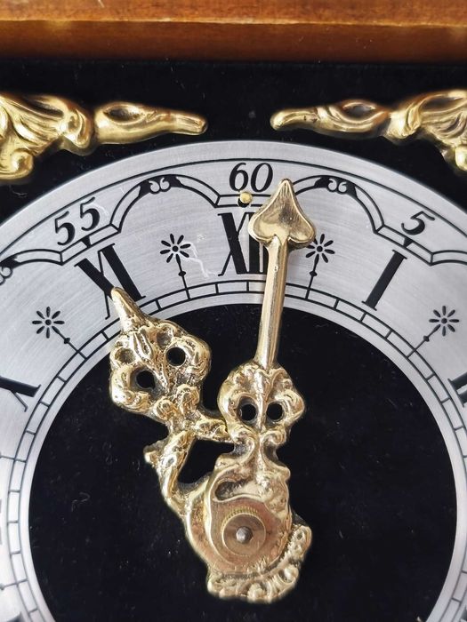 440 Zegar wagowy holenderski Zaanse (John Warmink)