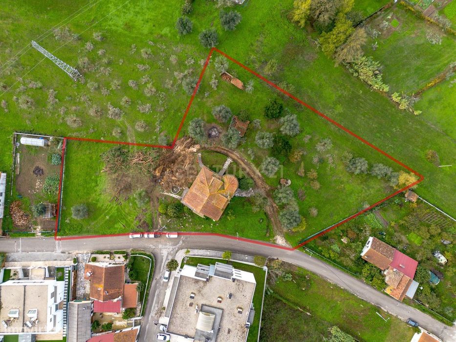 Lote para Construção || Viabilidade para 12 Frações || Pombal