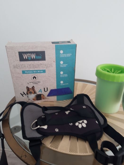 Zestaw dla pieska do 15 kg