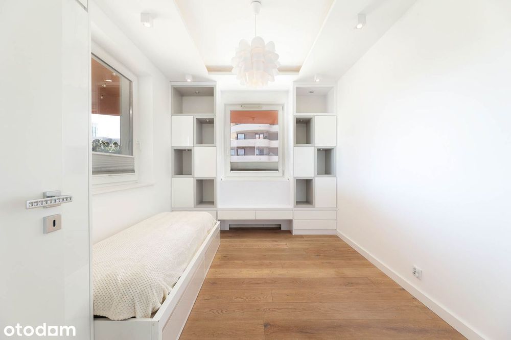 Apartament 115 m² + Taras 100 m² Jacuzzi Sauna Premium Bezpośrednio