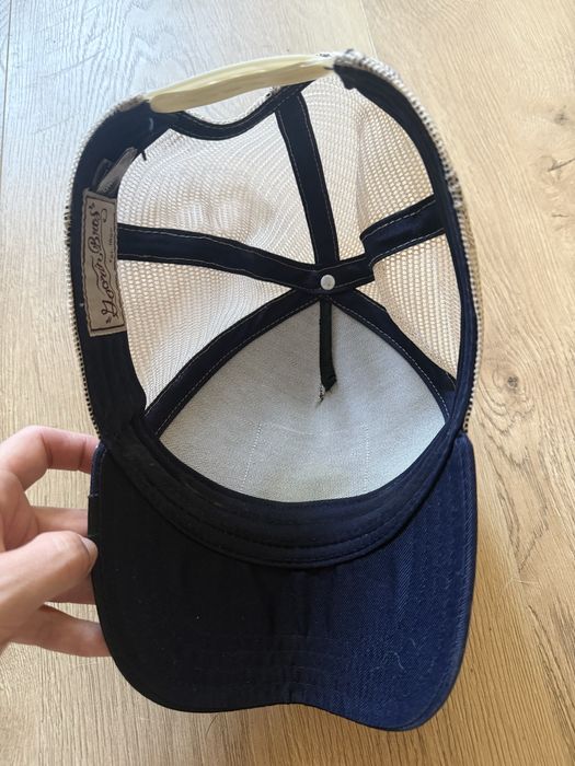 Meska czapka z daszkiem Goorin Bros
