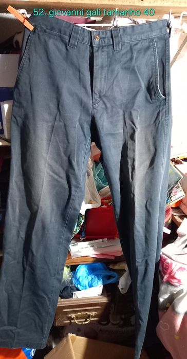 Peças roupa 1 euro cada