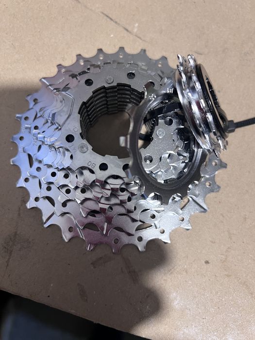 Kaseta 11s microshift
