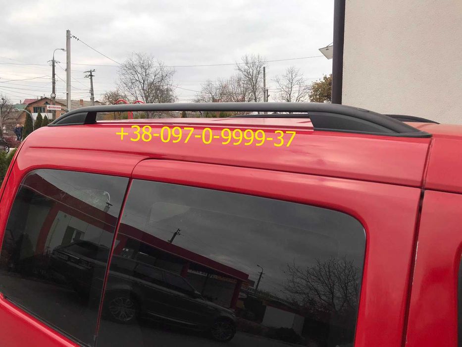 Рейлинги рейлінги Citroen Berlingo 1996-2008 Peugeot Partner багажник