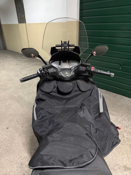 Maxsym TL 500 ABS 2019