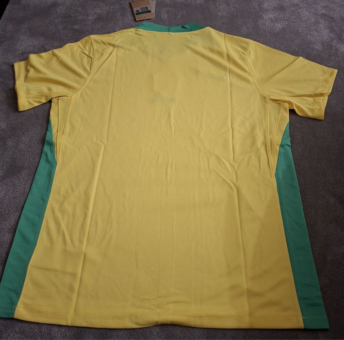 Camisola Brasil Mundial2026