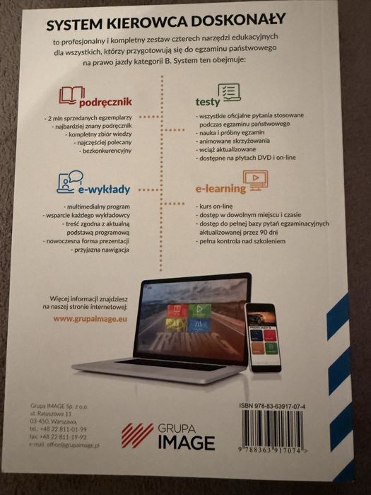 Podrecznik kierowca doskonaly CD henryk prochniewicz