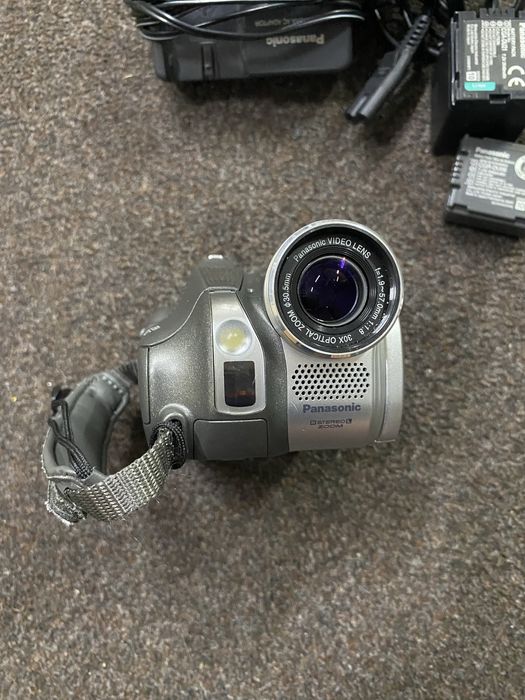 Видеокамера Panasonic PV-GS29 mini DV